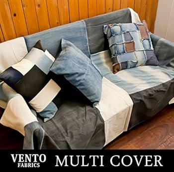 ハーレーダビッドソン マルチカバー ソファーカバー ラグ172x124