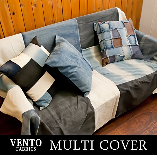 Amazon | DENIM MULTI COVER デニムマルチカバー 西海岸 サーフ系 (L