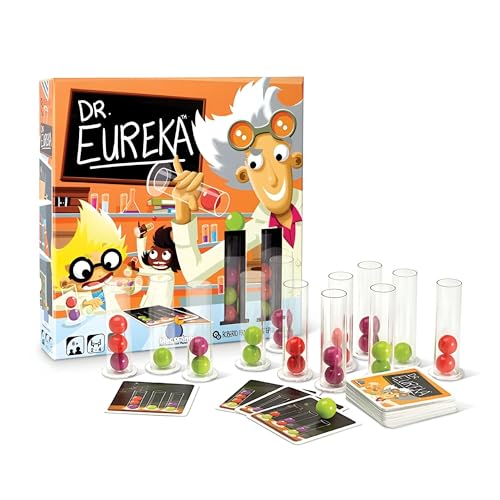 Blue Orange Games Dr. Eureka