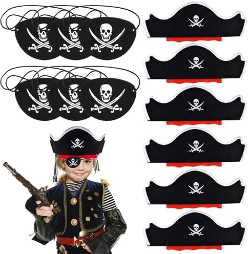 piratenhoeden