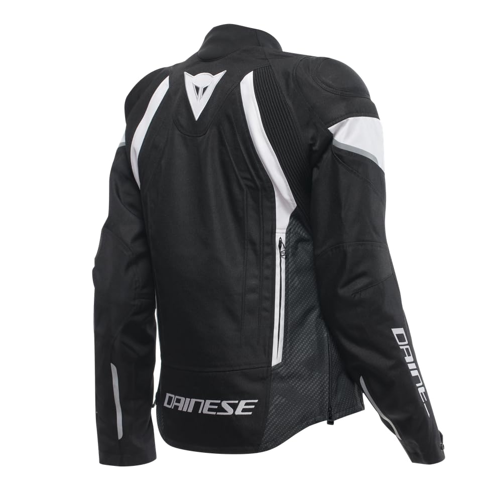 Dainese Kurtka motocyklowa z tkaniny z ochraniaczami Kobiety Avro 5 Tex Jacket Wmn (1 w zestawie)