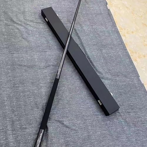 Taco de billar CQBXRD maple 145 cm profesional miniatura 5