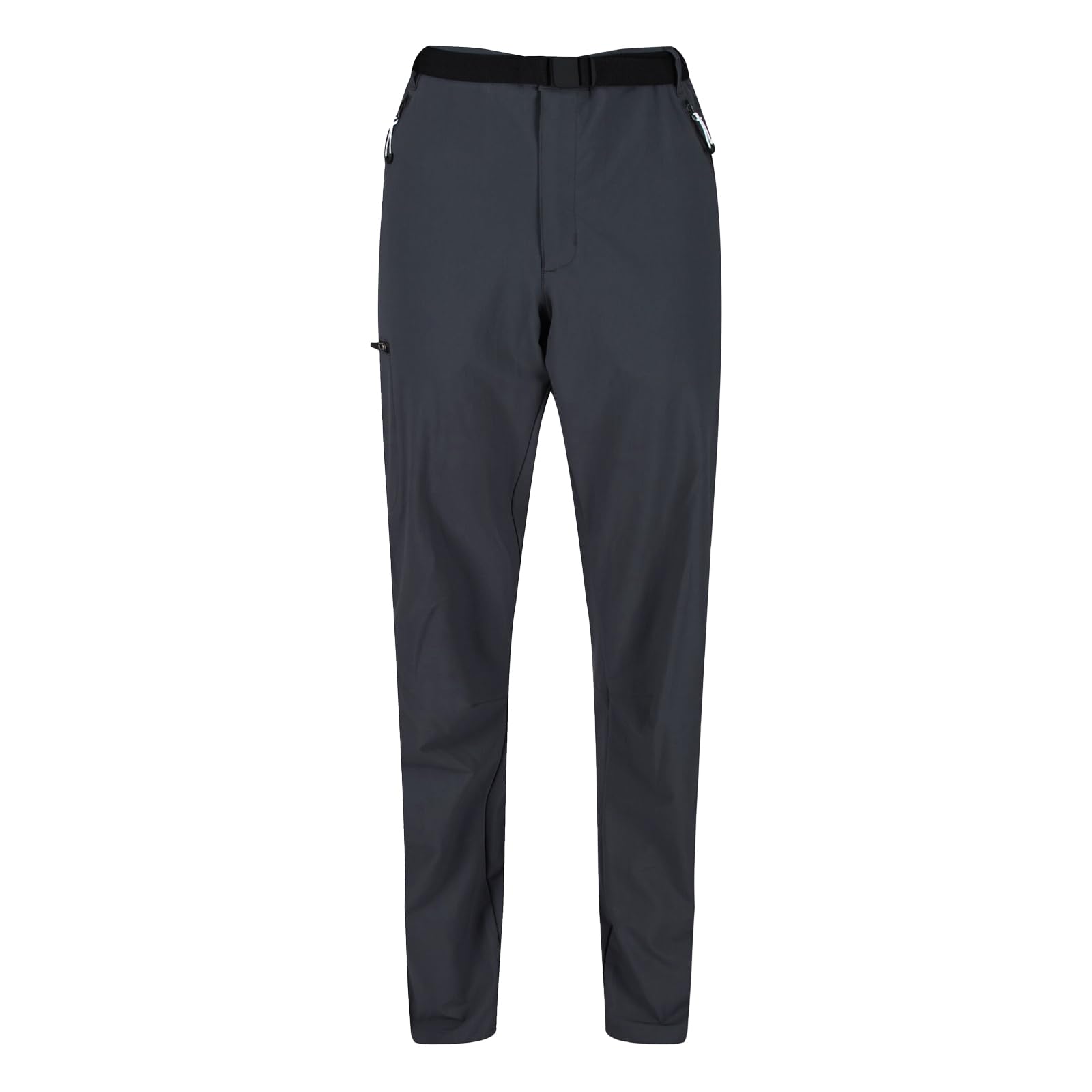 Regatta Xert III Hiking Men's Trousers, Seal Grey, 32W /Regular