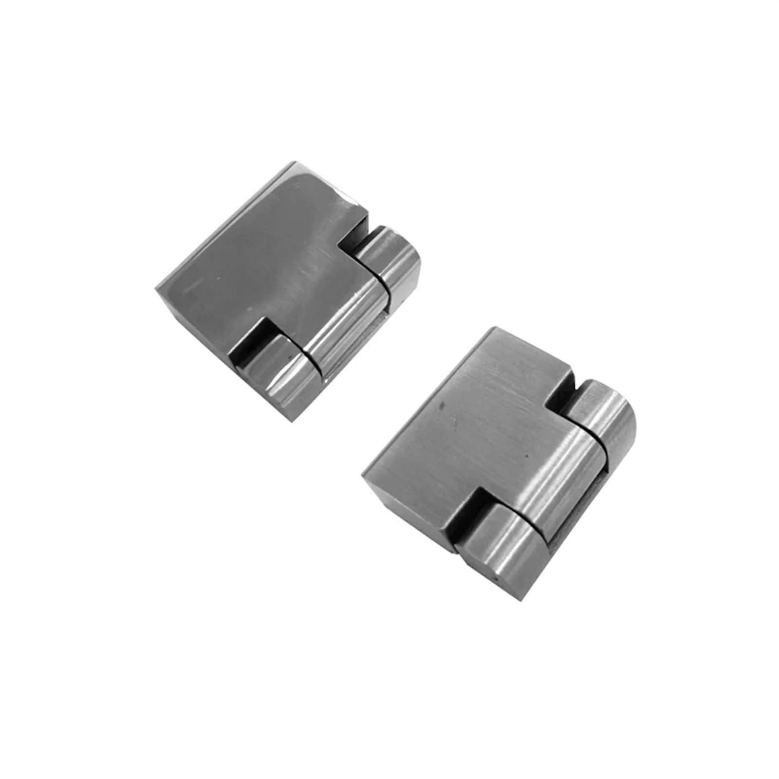 Cerniera in acciaio inossidabile 304 Attrezzatura meccanica industriale Armadi for porte Cucina Scatola di controllo elettrica Distribuzione (Size : 4PCS-steel-drawing)