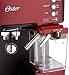 Imagen de Oster Prima Cafetera automática para Cappuccino