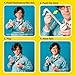 Hamee Otamatone [Color Series] Japanese Electronic Musical Instrument Portable Synthesizer from Japan by Cube/Maywa Denki [English Version] [Regular Size], Yellow