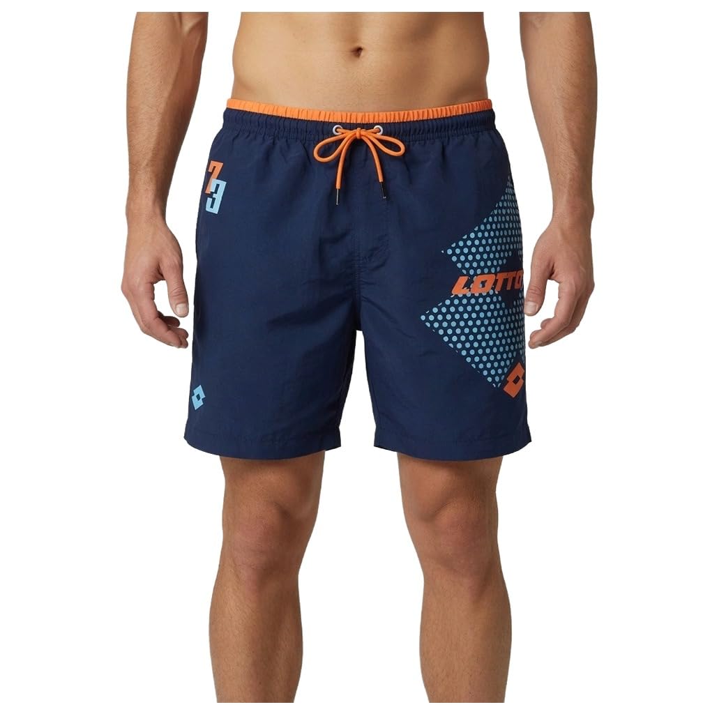 Lotto Costume da Bagno Boxer Uomo L73 Lotto Costume da Bagno Boxer Uomo L73