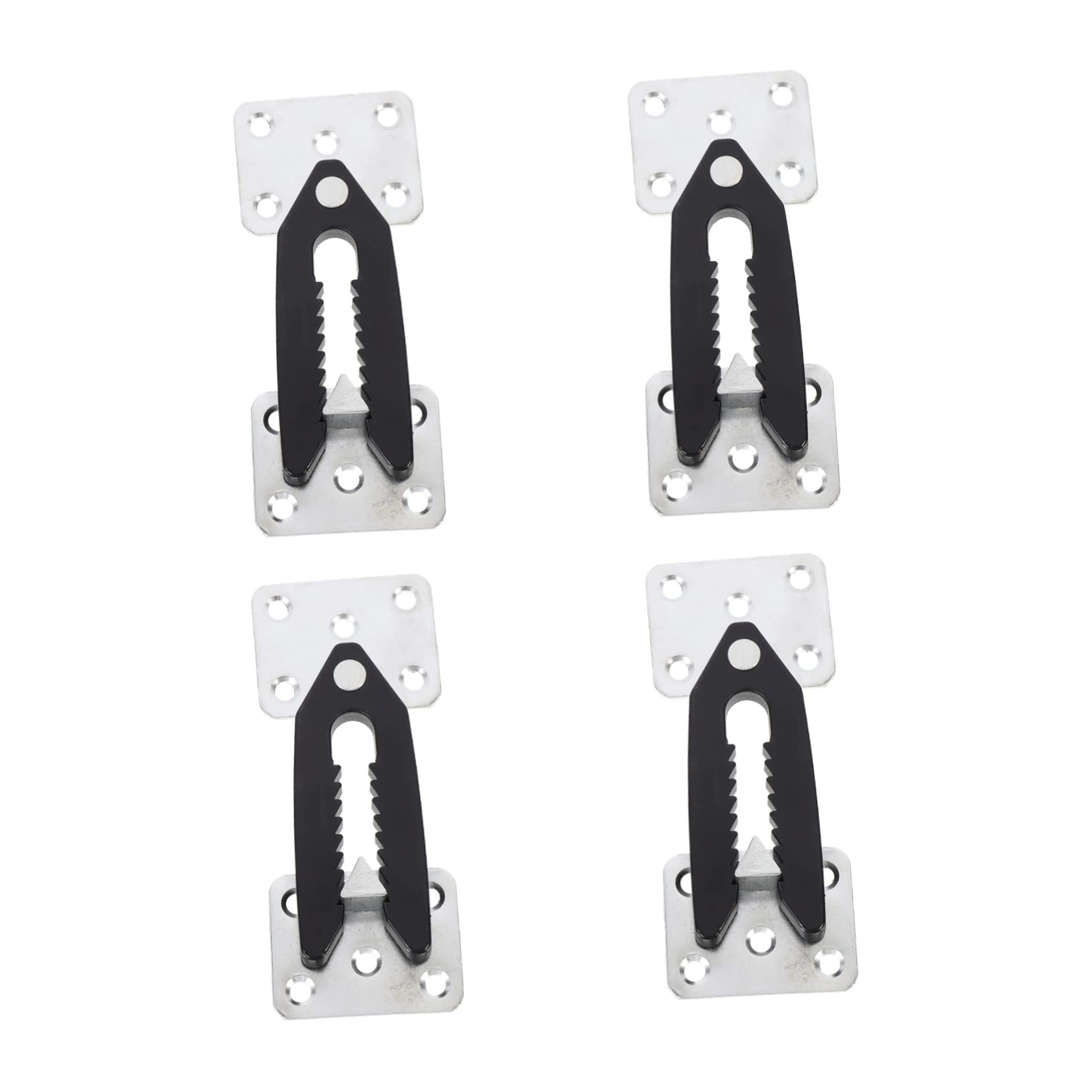 Cabilock 4pcs Sofa Connector Sectional Connectors Connections for Sofa Clamps for Sectionals Corner Couch Snap Couch Accessories for Couches Sofa Accessories Plastic Crucian Carp Motorcycle