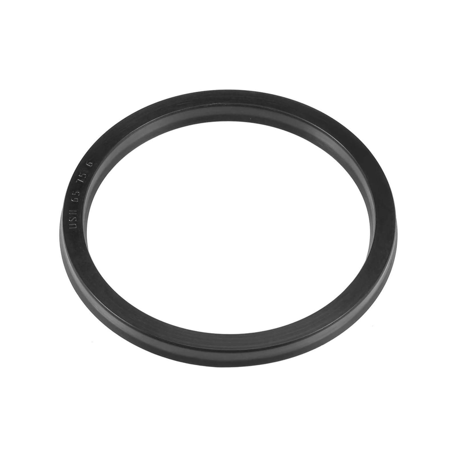 Accesorios de hardware 1 pieza Sello hidráulico Eje de pistón Sellado de aceite USH Juntas tóricas Junta Junta tórica Sello de aceite for entorno hidráulico y alternativo Arandela de sello,Material C