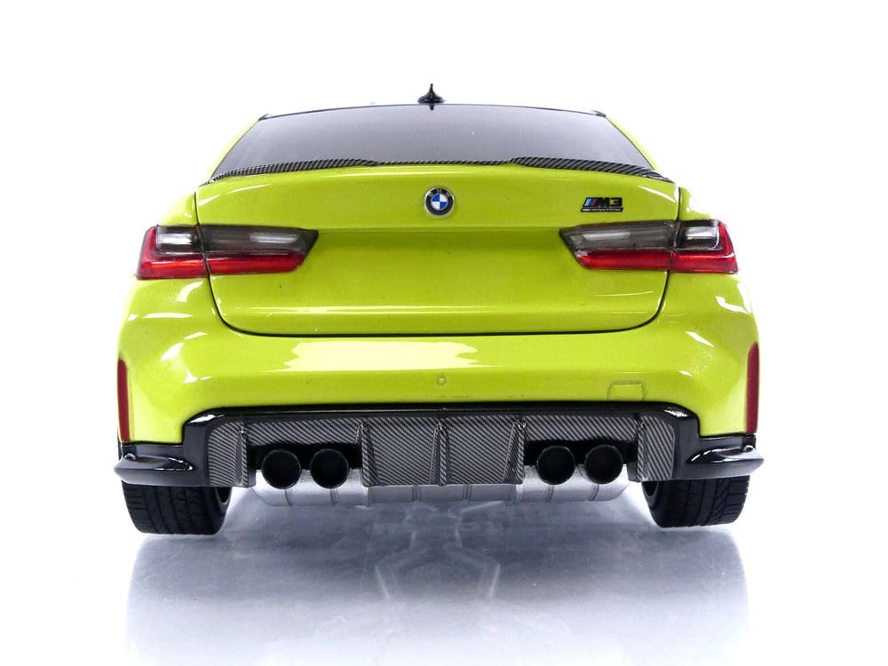 MINICHAMPS - BMW M3-2020 - 1/18 : Amazon.pl: Arts & Crafts