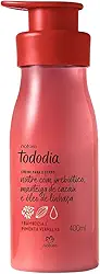 NATURA TODODIA HIDRATANTE FRAMBOESA E PIMENTA VERMELHA 400ML