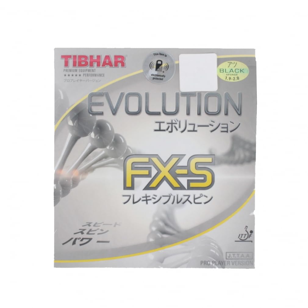 Tibhar Evolution FX-S Tischtennis-Belag
