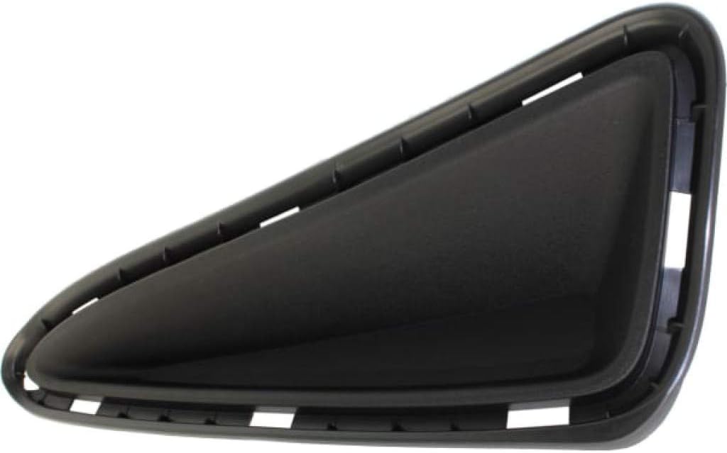 For Toyota C-HR Bumper Trim 2018 2019 Driver Side | Front | Hole Cover | Black | TO1038206 | 52128F4040