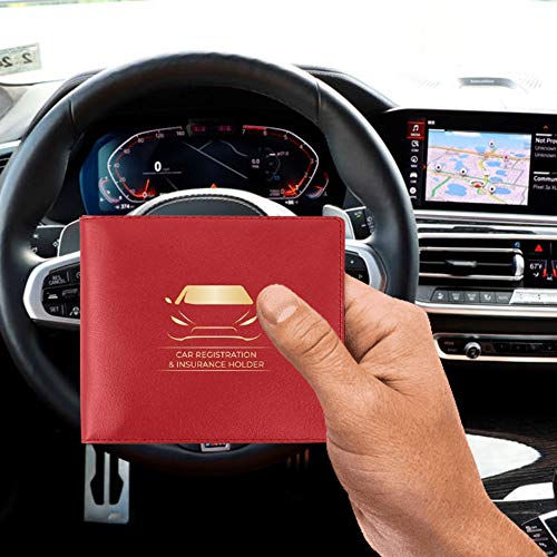 Organizador de Documentos para Autos miniatura 5