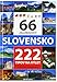 Produktbild 66 zaujímavostí Slovensko 222 tipov na výlet (2020)