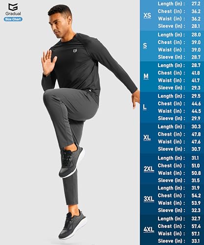 Men's Thermal Shirts Long Sleeve Shirts  - image 7