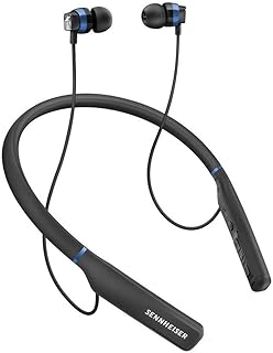 ゼンハイザー Bluetooth カナル型 イヤフォン CX 7.00BT NFC・Bluetooth対応/aptX/ネックバンド式 【国内正規品】 CX7.00BT