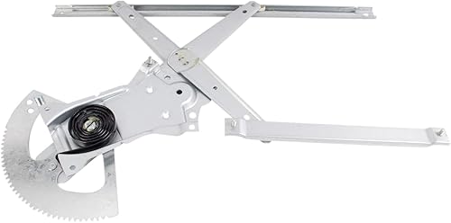 Vista 684 de TRQ Elevalunas delantero derecho Lado del pasajero compatible con Volkswagen Beetle 1998-2010