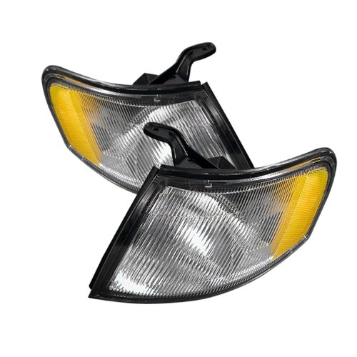 Spyder Auto CCL-CL-NS95-AM-C Corner Light