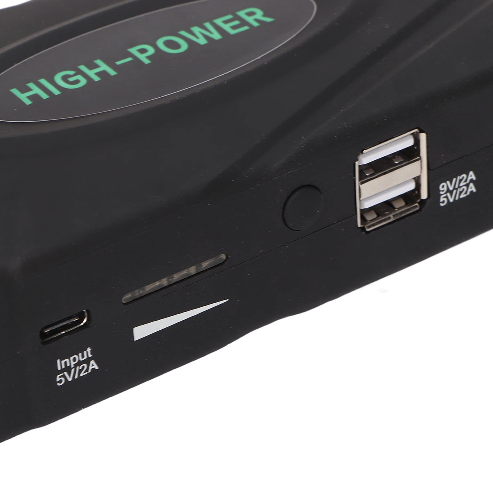 Cocoarm TM10E Avviatore di Emergenza per Auto 600A, 38000mAh