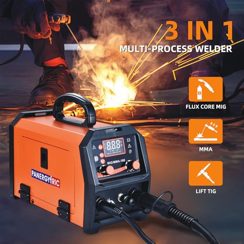 PANERGYRIC 160A MIG Welder