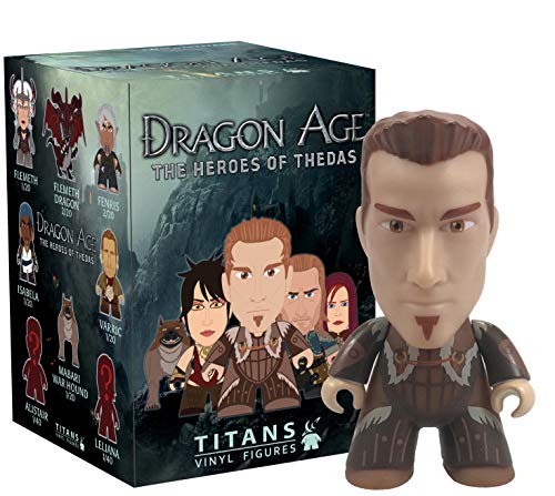 Preisvergleich Produktbild Dragon Age: The Heroes of Thedas Figur Blindbox