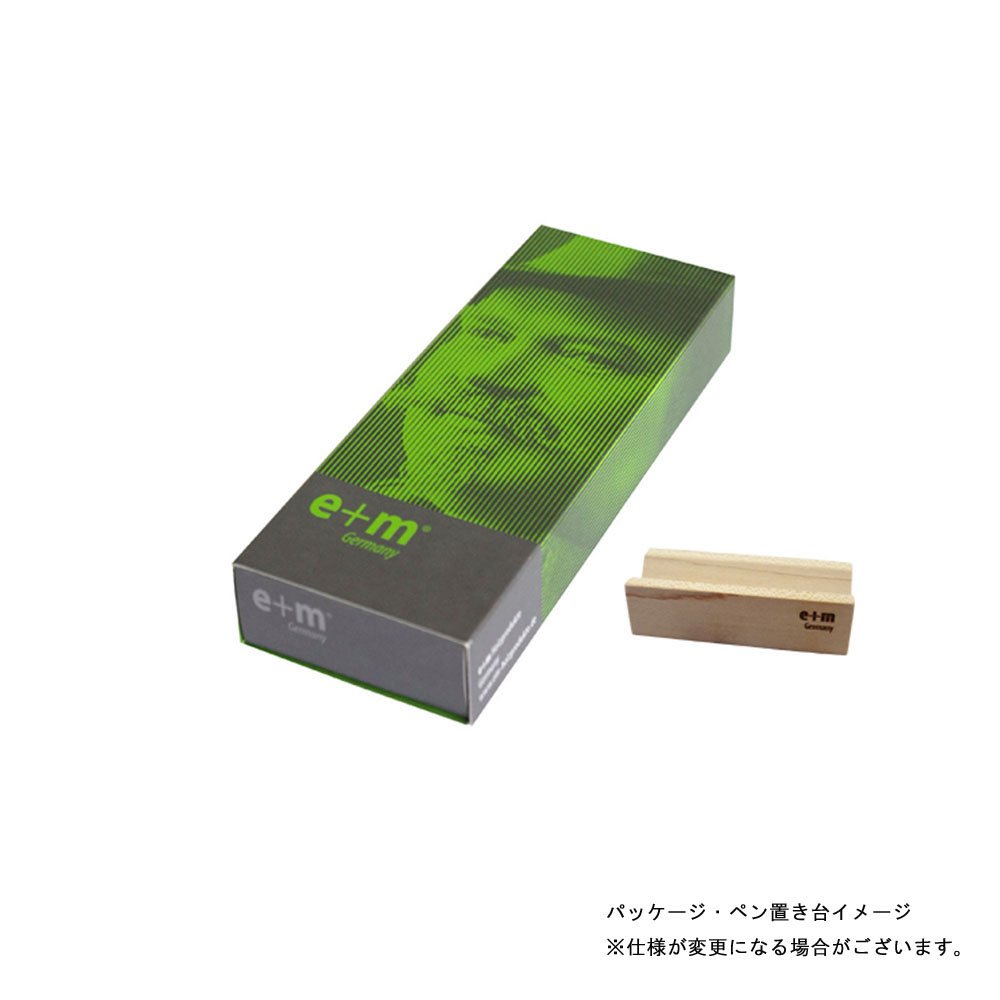 Amazon | e+m イープラスエム メランジェ 油性ボールペン