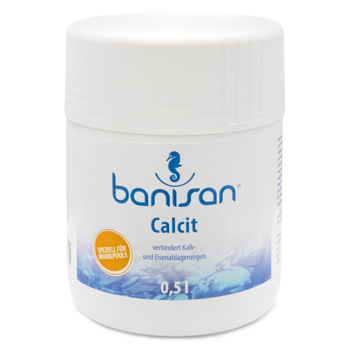 Sparset Alginex Clean up MAX Calcit Wasserpflege für Whirlpools SwimSpa Banisan-Set Wasserpflege Set Algendesinfektion Aktivsauerstoff