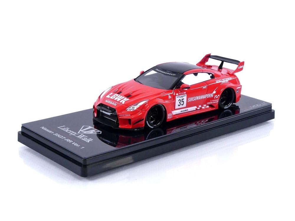 Amazon.co.jp: TSM MODEL 1/43 LB-Silhouette WORKS GT Nissan 35GT-RR