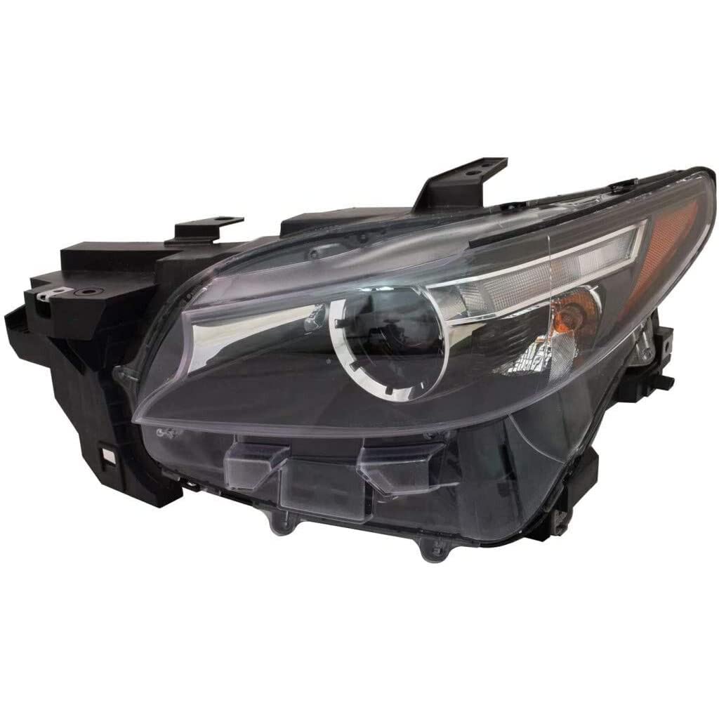 Amazon.com: FITRITE AUTO PARTS New Left Driver Side BI-LED  