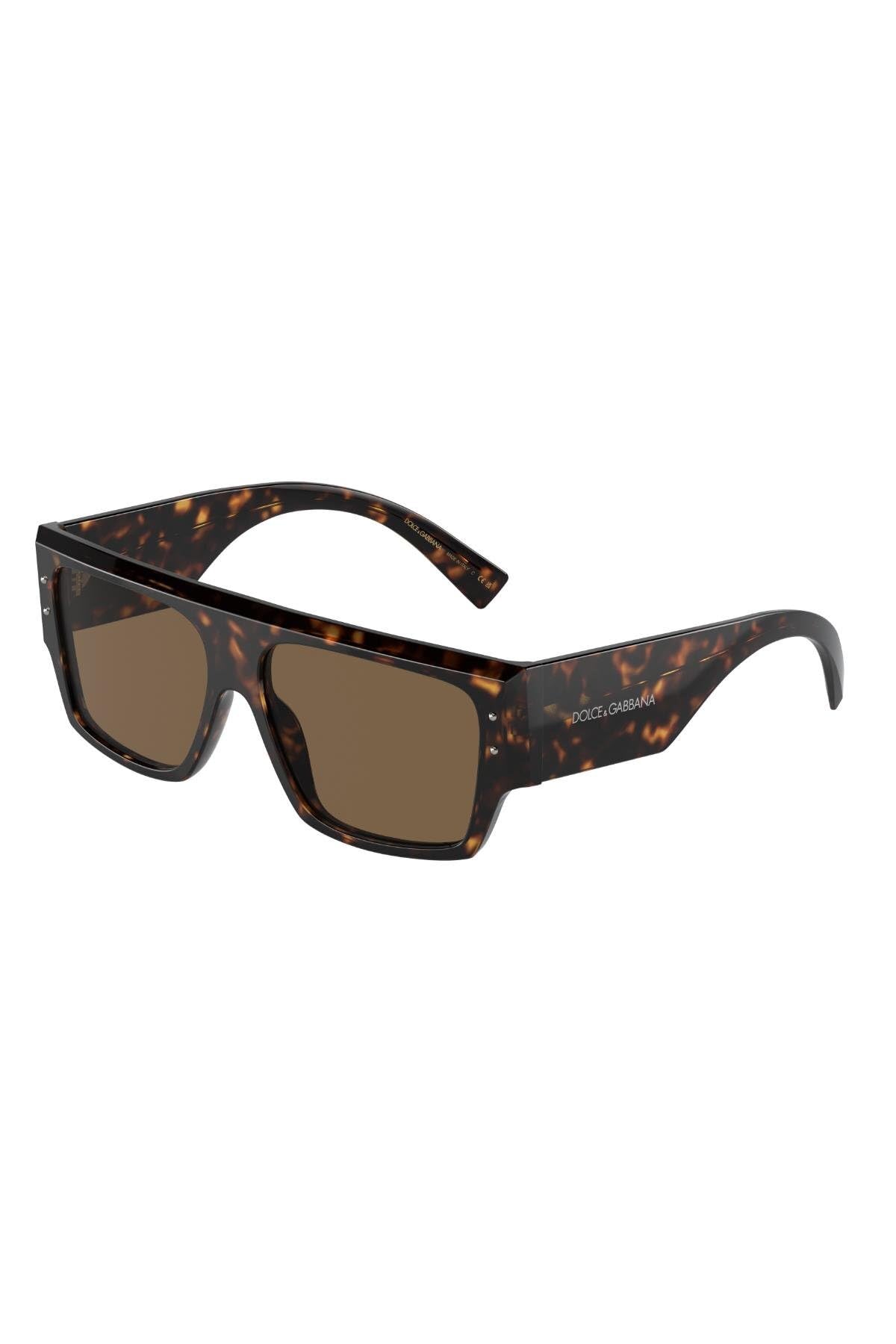 Dolce & Gabbana 0dg4459 Women's Sunglasses, Multicoloured, One Size, Multicoloured, One Size