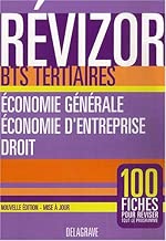 Download Economie générale, économie d'entreprise, droit BTS tertiaires PDF