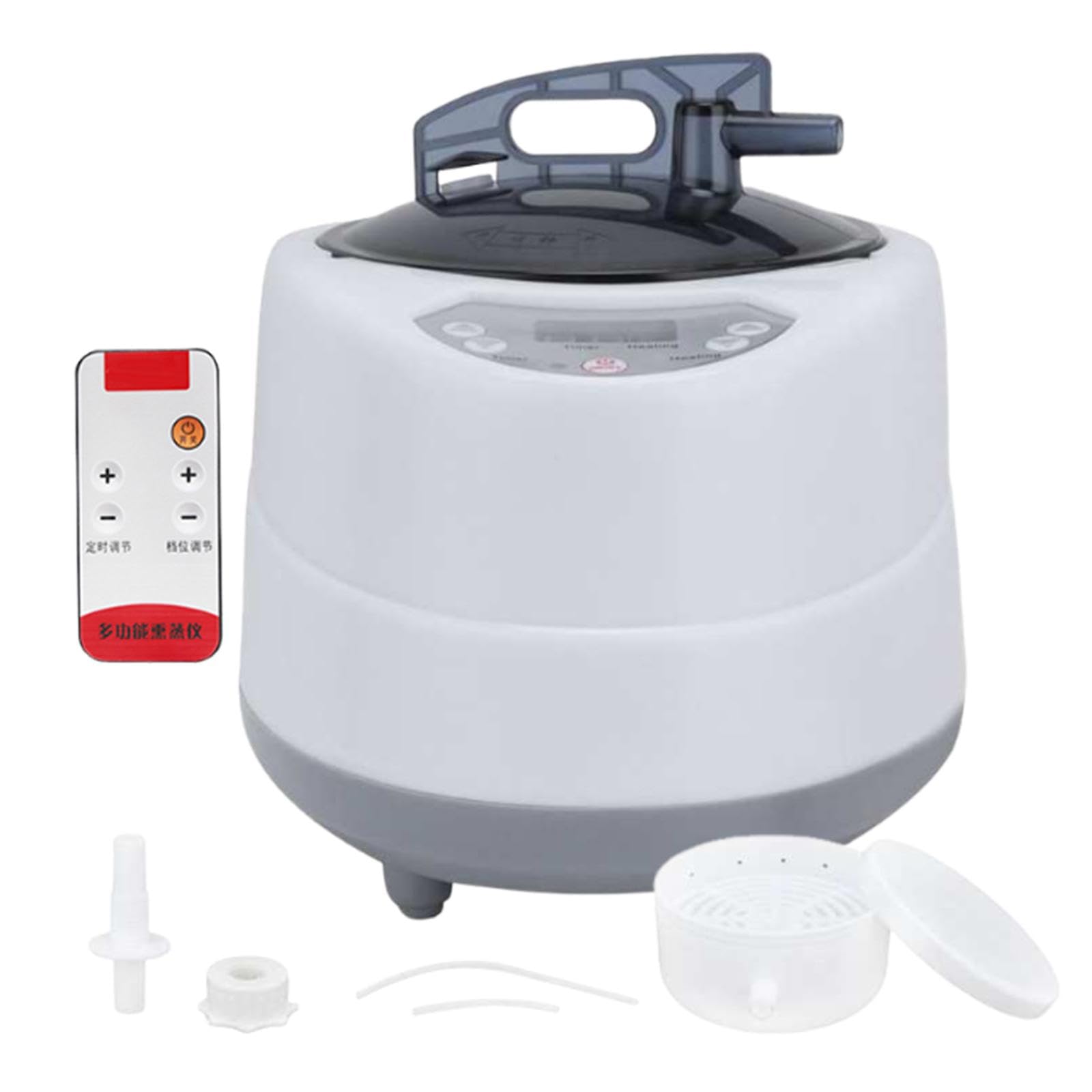 Vapeur Portative de Machine de Fumigation de Station Thermale à La Maison de Grande Capacité de Prise de L'ue 3 L