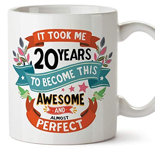 Taza en Inglés Cumple 1 20