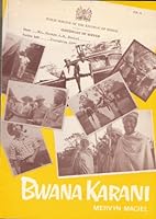 Bwana Karani 0863032613 Book Cover