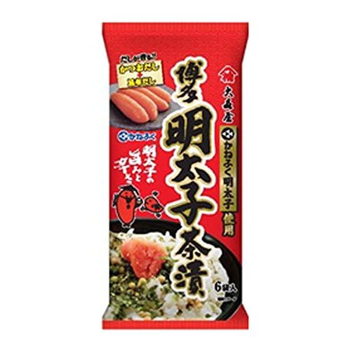 大森屋 博多明太子茶漬