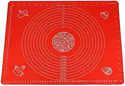 Tapete Culinário Silicone 40cm x 50cm Clink, Cores Sortidas