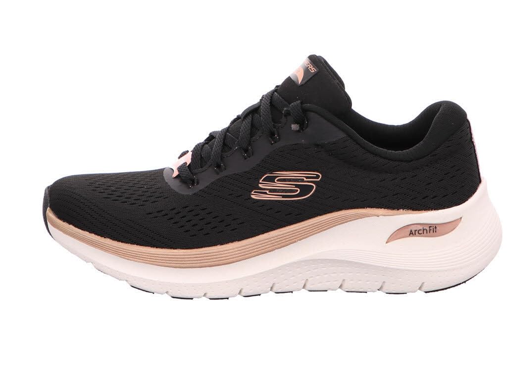 Skechers Mujer Arch Fit 2.0 Glow The Distance Slip-On