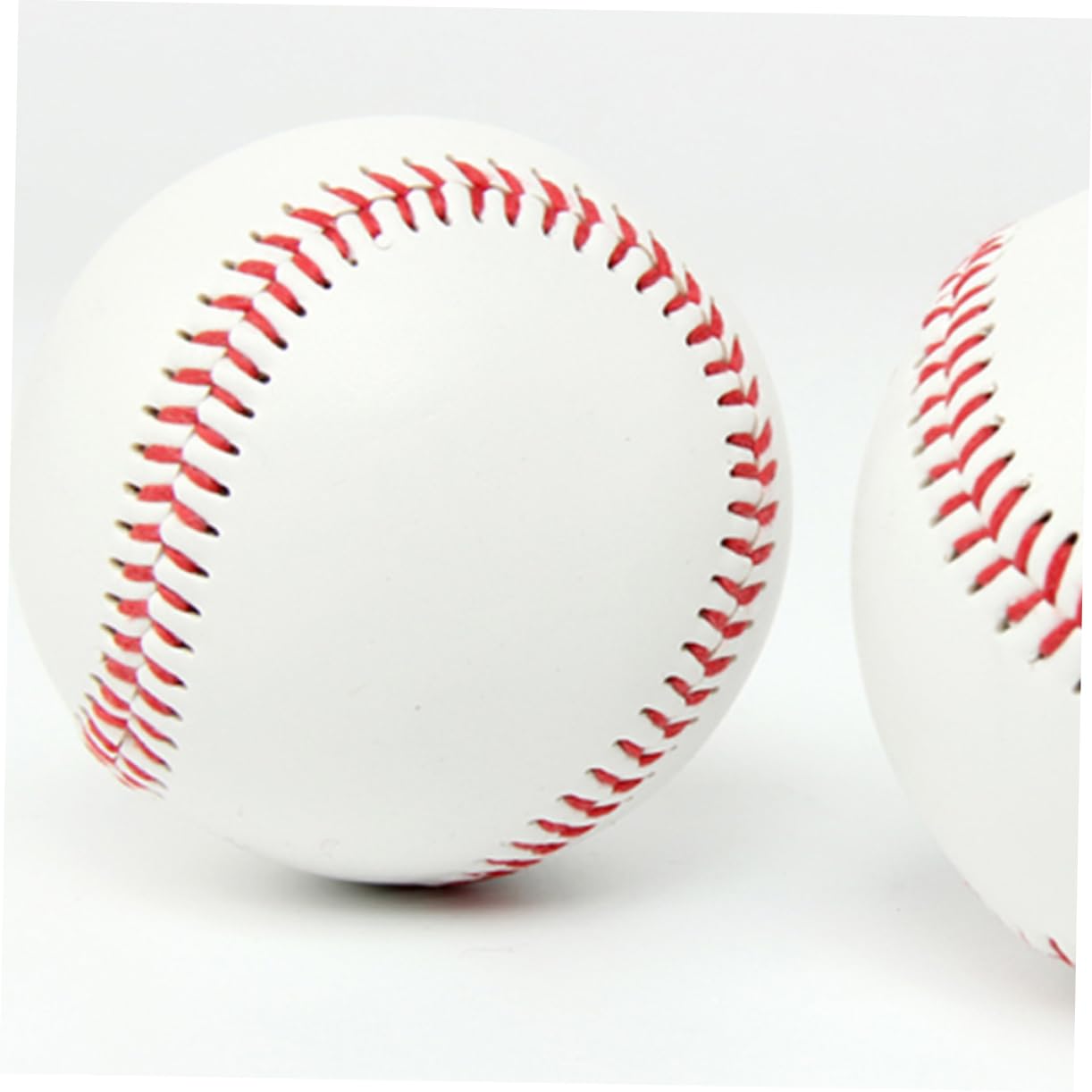 Abaodam 5 de Entrenamiento de béisbol Oficiales, diseño Profesional sin Acolchado para Adolescentes, práctica para Juegos en Interiores y Exteriores