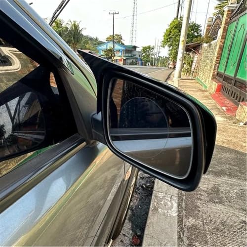 Couvercle rétroviseur Lancer EX EVO rénovation coque usée ABS - 6
