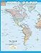 World & U.S. Map