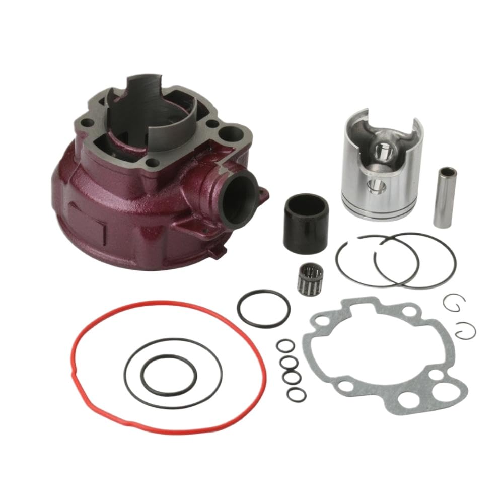 Kit Cylindre 49mm 90cc Compatible With Minarelli AM6 50cc