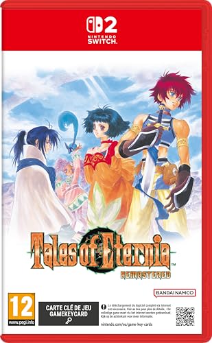 Tales of Eternia: Remastered - vue 5