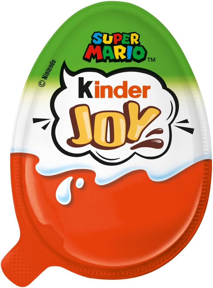 Ferrero Kinder Joy Egg Boys 20g