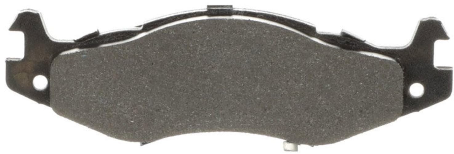 Bosch BE1324H Blue Disc Brake Pad Set with Hardware - FRONT — view 212