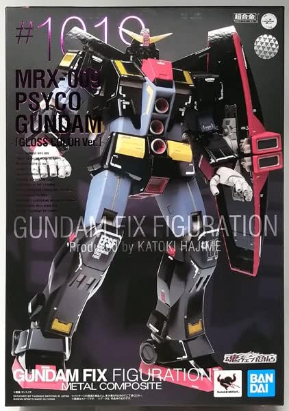 Gundam FIX Figuration Metal Composite # 1002 Psycho Gundam (Gloss Color Ver.) Mobile Suit Z Gundam