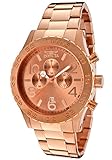 [インビクタ] 腕時計 1271 Specialty Chronograph Rose Gold Dial Tone 18K Rose Gold Plated SS メンズ [並行輸入品]