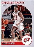 2021-22 PANINI CHRONICLES DRAFT PICKS HOOPS RETRO #73 CHARLES BASSEY BASKETBALL NBA