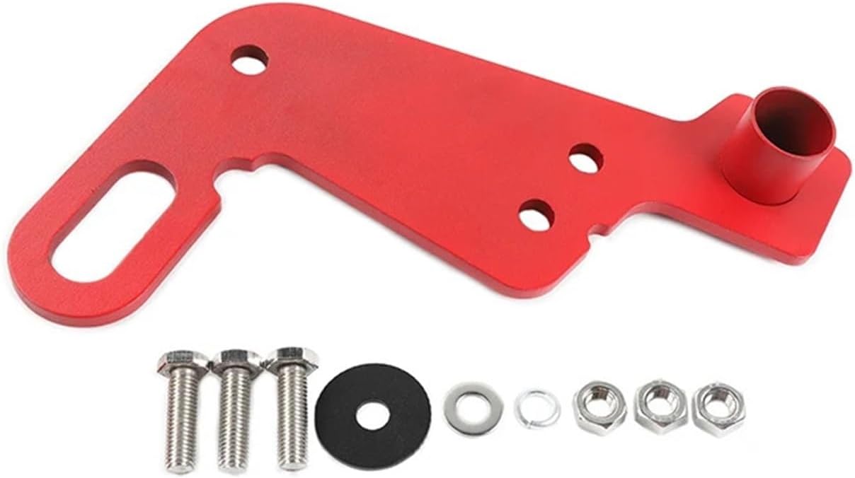 Car Towing Bars Kit Fit for Suzuki Fit for Jimny 2019-2024 Front Rear Bumper Bar Towing Trailer Hook Accessories(Front)