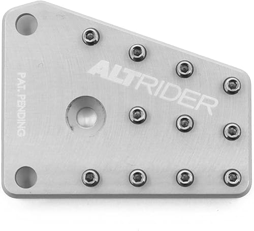 Miniatura 7 de AltRider F858-1-2532 Ampliador de Freno Plata